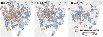 Geospatial Correlation of Amyopathic Dermatomyositis With Fixed Sources of Airborne Pollution: A Retrospective Cohort Study